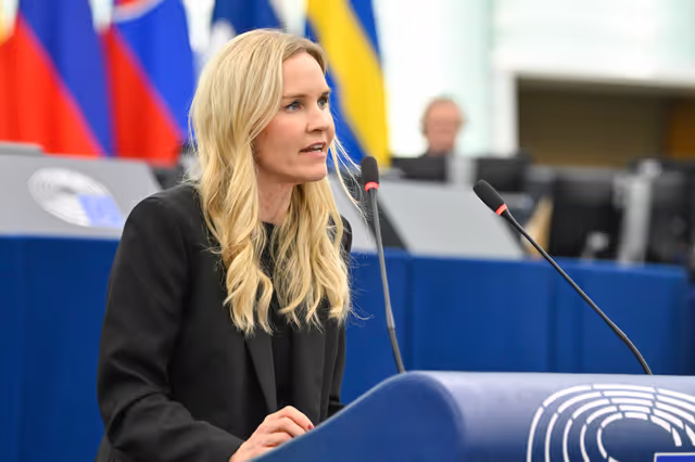 EP Plenary session - Presentation of the Cybersecurity Act
