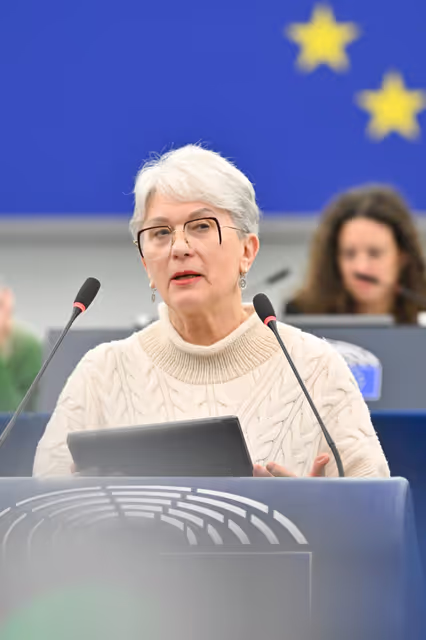 EP Plenary session - Presentation of the Cybersecurity Act