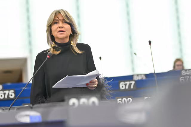 EP Plenary session - Presentation of the Cybersecurity Act