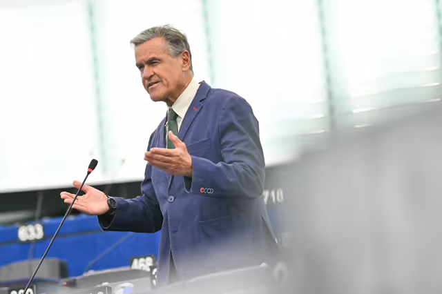 EP Plenary session - Presentation of the Cybersecurity Act