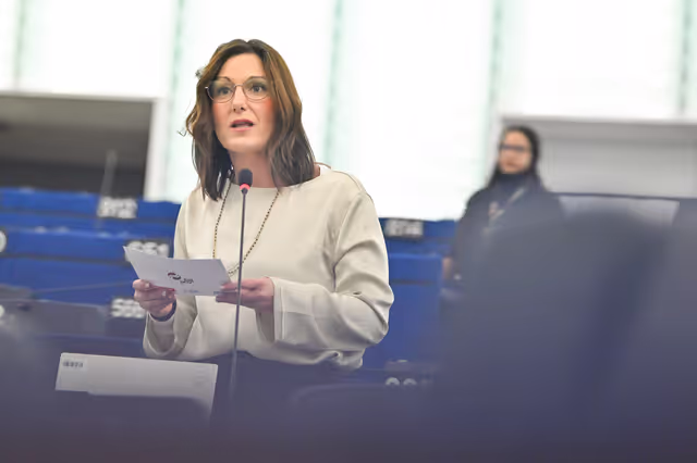 EP Plenary session - Presentation of the Cybersecurity Act