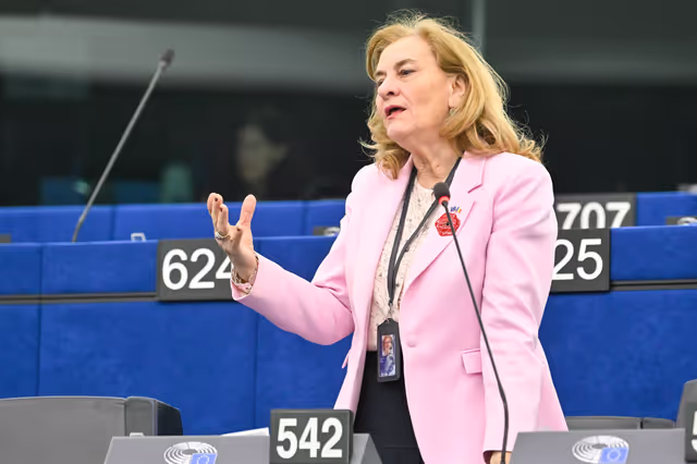 EP Plenary session - Presentation of the Cybersecurity Act