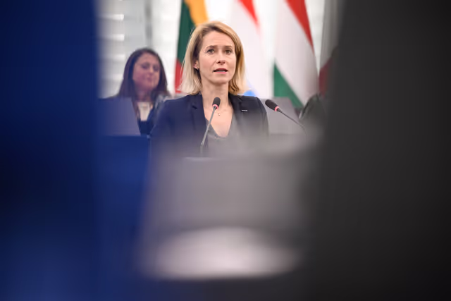 EP Plenary session - Brutal repression against protesters in Iran