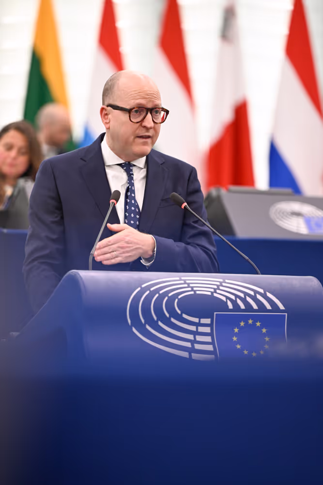 EP Plenary session - Brutal repression against protesters in Iran