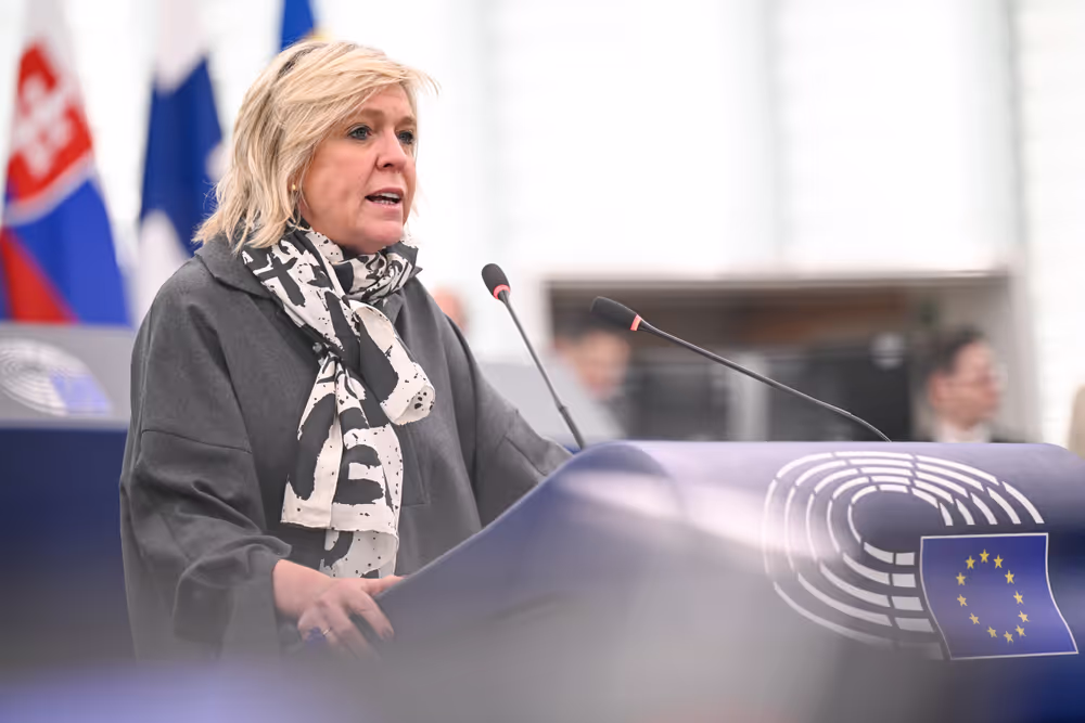 EP Plenary session - Brutal repression against protesters in Iran