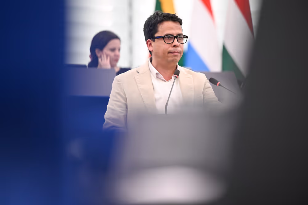 EP Plenary session - Brutal repression against protesters in Iran