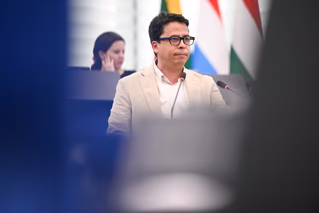 Fotografia 4: EP Plenary session - Brutal repression against protesters in Iran