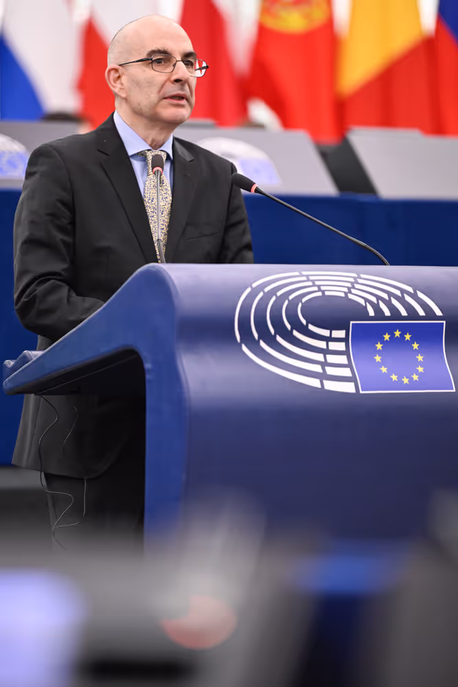 EP Plenary session - Brutal repression against protesters in Iran