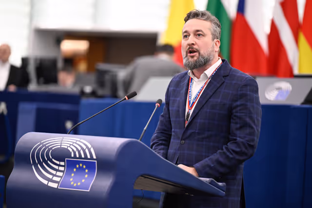 Fotografia 1: EP Plenary session - Brutal repression against protesters in Iran