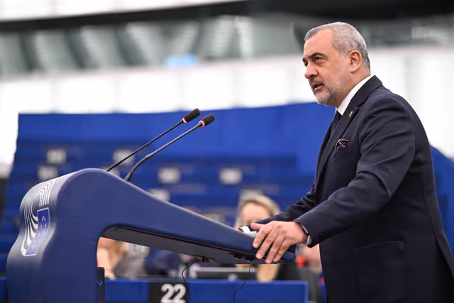 Fotografia 50: EP Plenary session - Brutal repression against protesters in Iran