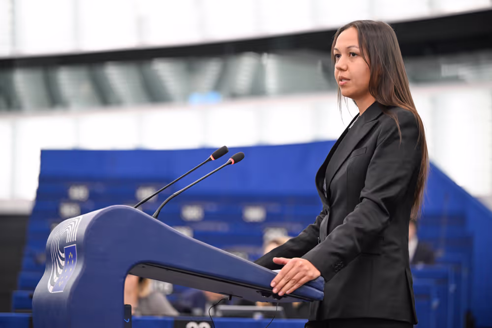 EP Plenary session - Brutal repression against protesters in Iran
