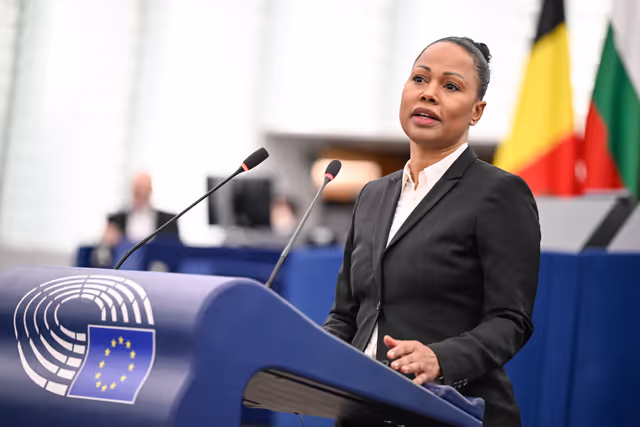 Fotografia 45: EP Plenary session - Brutal repression against protesters in Iran