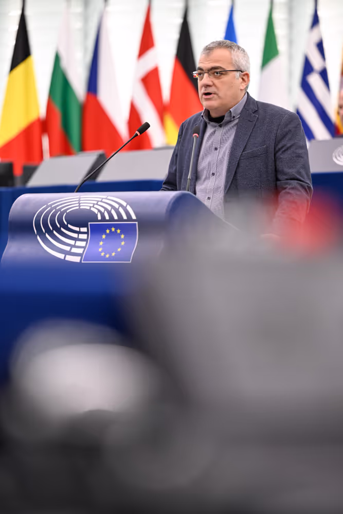 EP Plenary session - Brutal repression against protesters in Iran