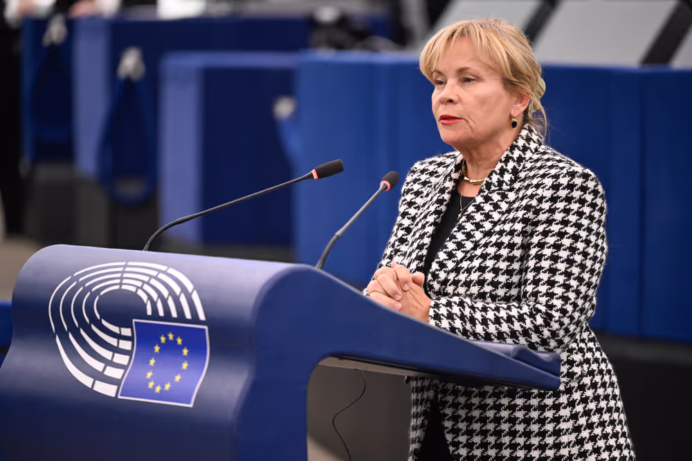 EP Plenary session - Brutal repression against protesters in Iran