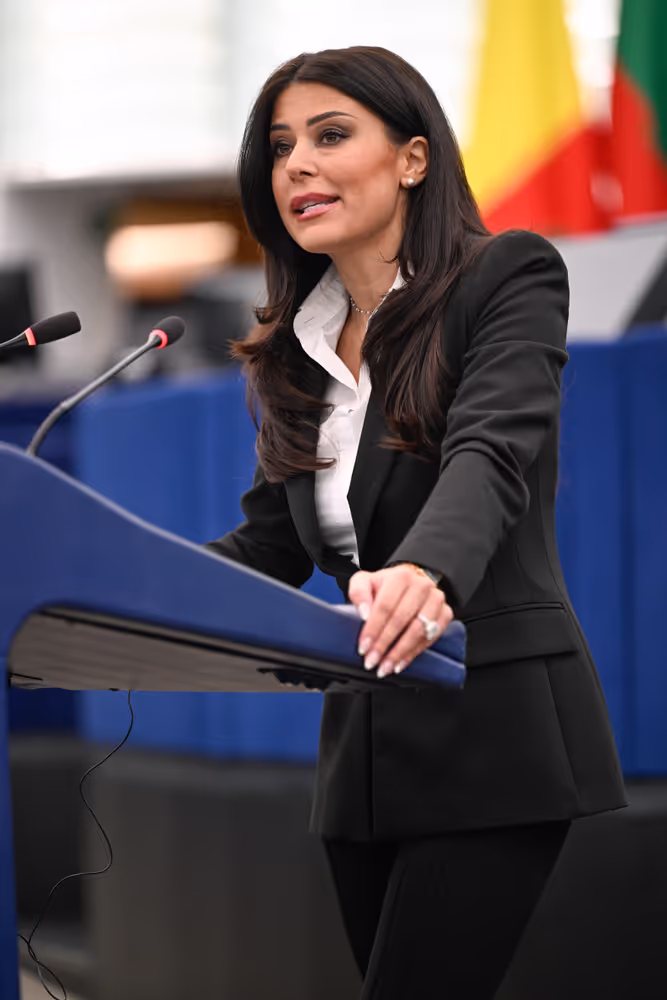 EP Plenary session - Brutal repression against protesters in Iran