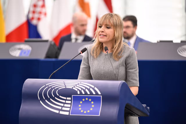 Fotografia 32: EP Plenary session - Brutal repression against protesters in Iran