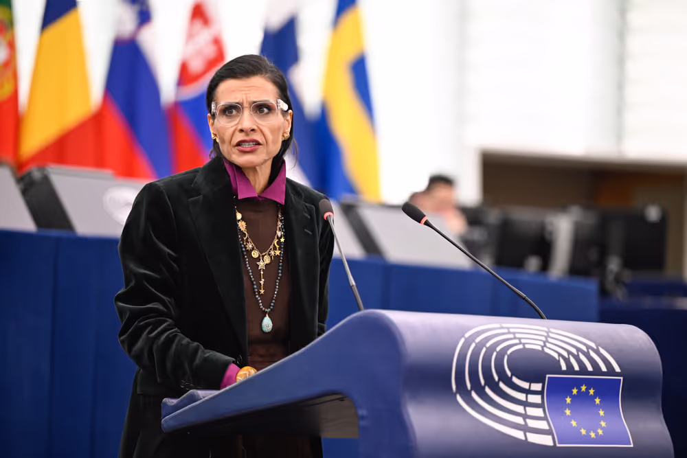 EP Plenary session - Brutal repression against protesters in Iran