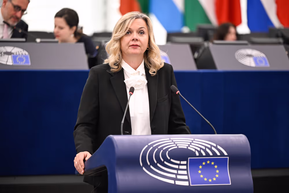 EP Plenary session - Brutal repression against protesters in Iran