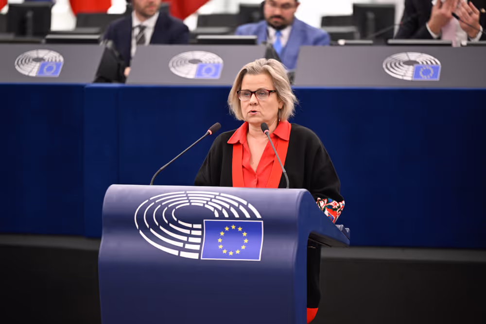 EP Plenary session - Brutal repression against protesters in Iran