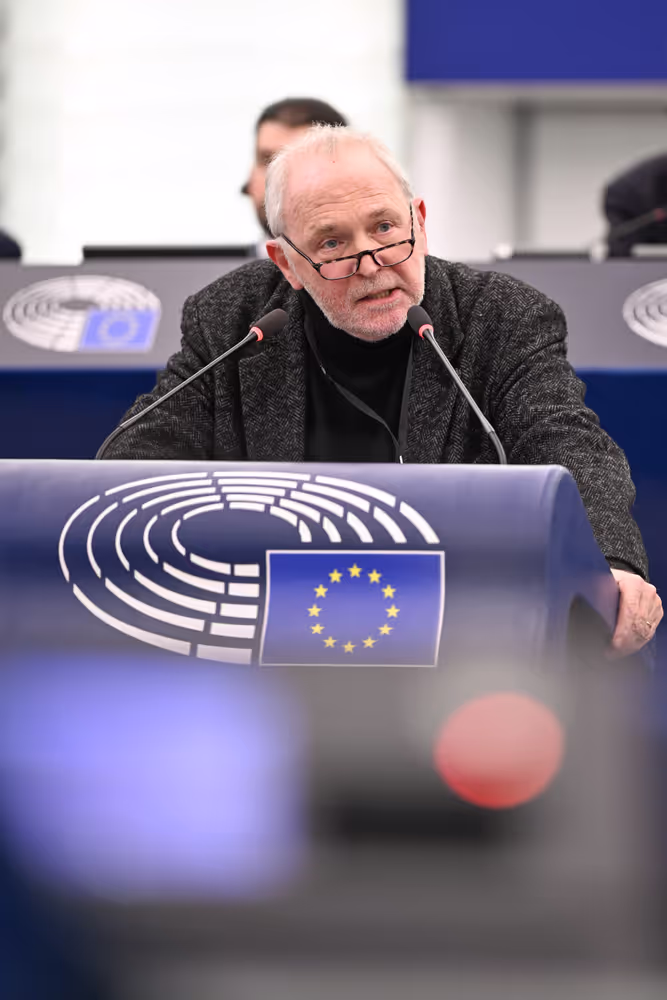 EP Plenary session - Brutal repression against protesters in Iran