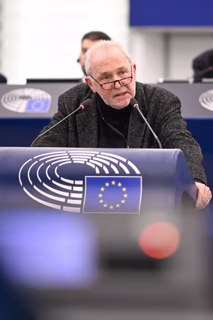 Fotografia 16: EP Plenary session - Brutal repression against protesters in Iran