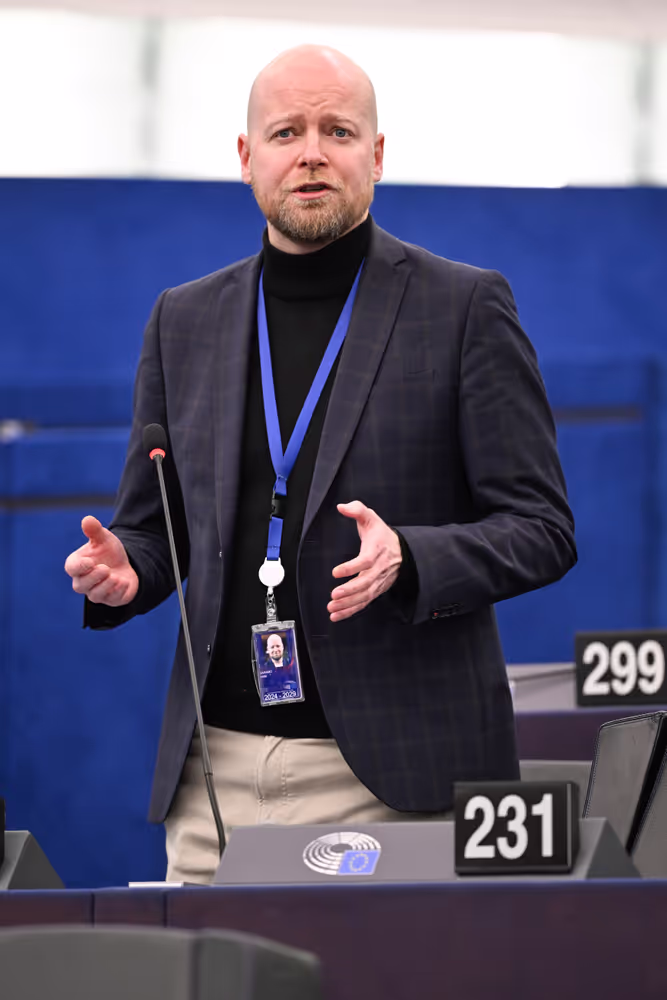 EP Plenary session - Brutal repression against protesters in Iran