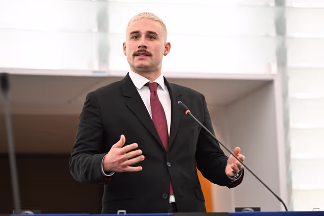 Fotografia 1: EP Plenary session - Brutal repression against protesters in Iran