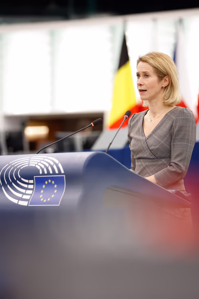 EP Plenary session - Situation in Venezuela