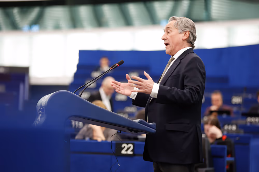 EP Plenary session - Situation in Venezuela