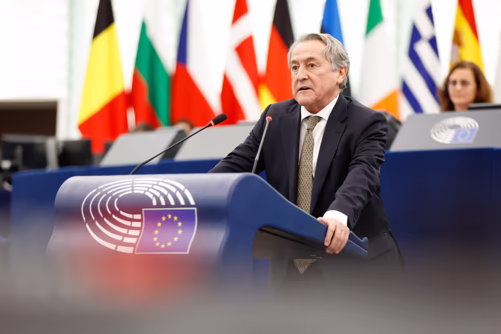 EP Plenary session - Situation in Venezuela