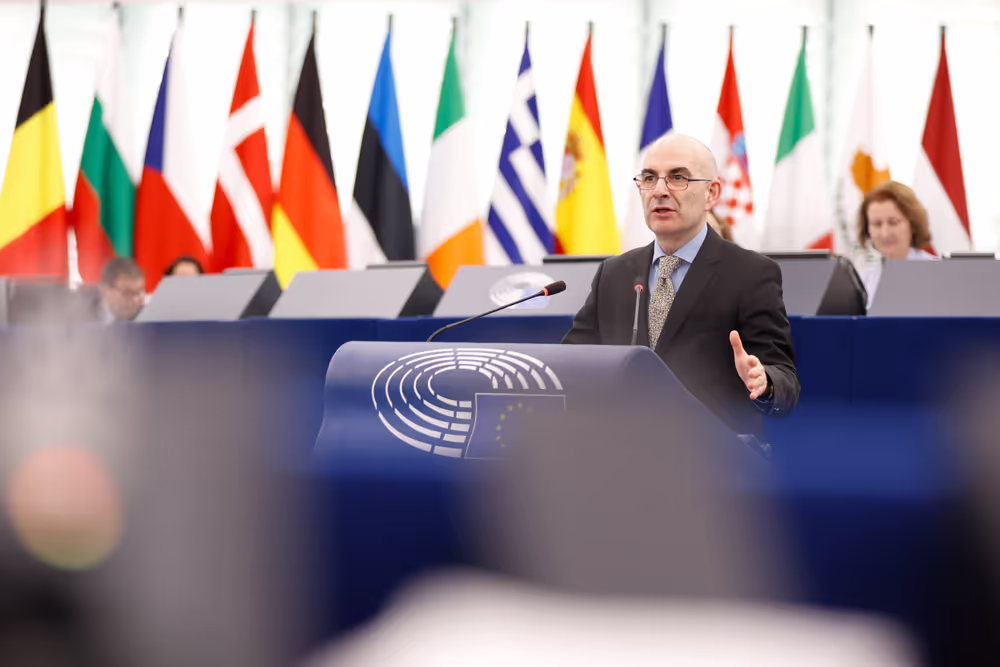 EP Plenary session - Situation in Venezuela