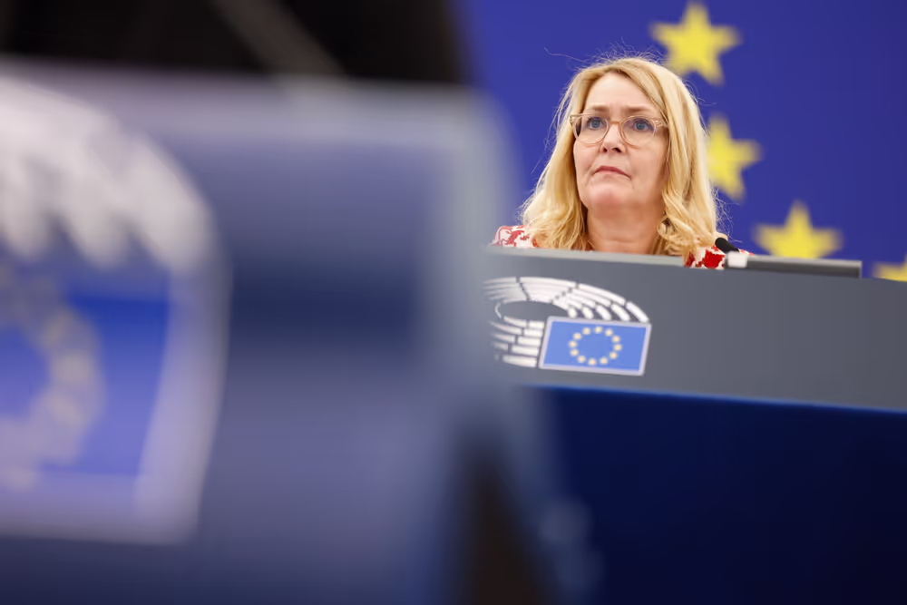 EP Plenary session - Situation in Venezuela