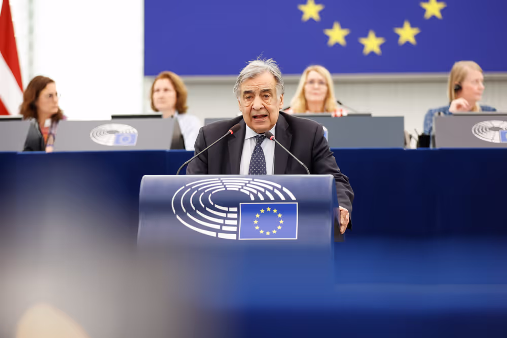 EP Plenary session - Situation in Venezuela