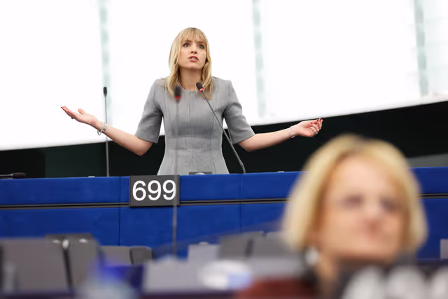 EP Plenary session - Situation in Venezuela