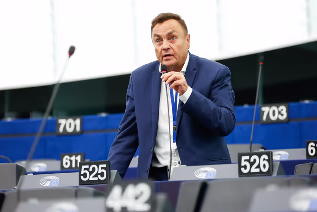 EP Plenary session - Situation in Venezuela