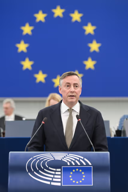 Fotografija 21: EP Plenary session - Joint debate - CFSP and CSDP