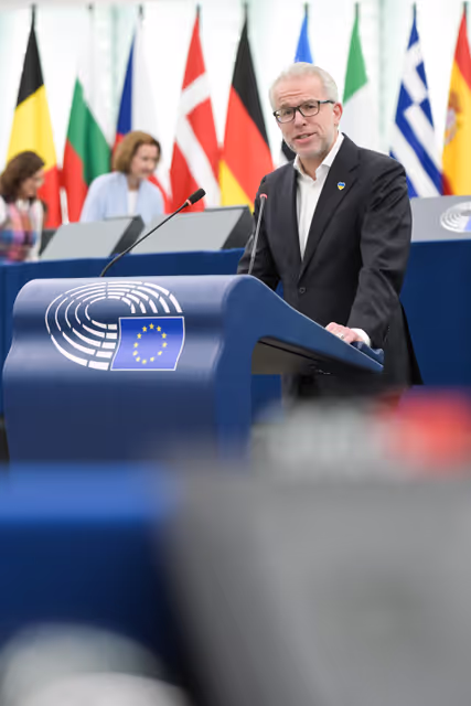 Fotografija 17: EP Plenary session - Joint debate - CFSP and CSDP