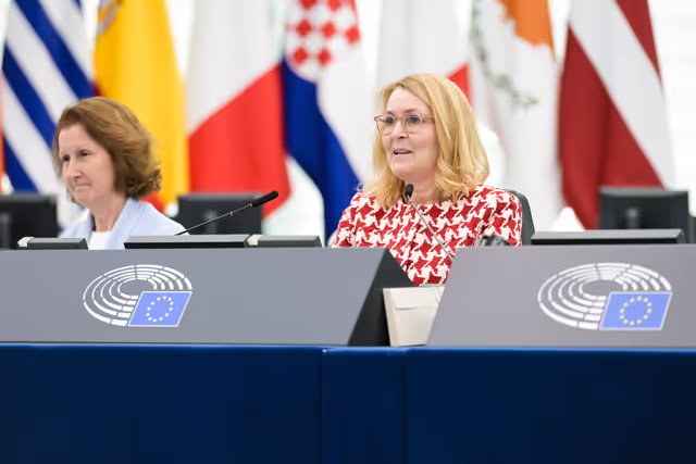 Fotografija 15: EP Plenary session - Joint debate - CFSP and CSDP
