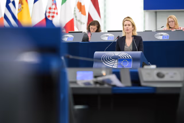 Fotografija 11: EP Plenary session - Joint debate - CFSP and CSDP