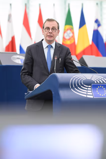 Fotografija 10: EP Plenary session - Joint debate - CFSP and CSDP