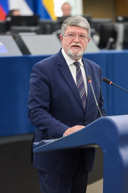 Fotografija 8: EP Plenary session - Joint debate - CFSP and CSDP