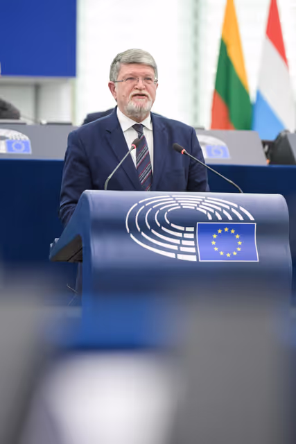 Fotografija 7: EP Plenary session - Joint debate - CFSP and CSDP