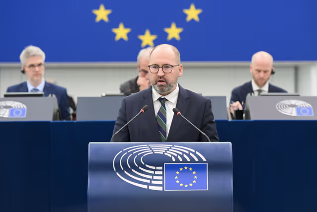 Fotografija 3: EP Plenary session - Joint debate - CFSP and CSDP