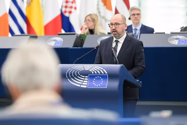 Fotografija 4: EP Plenary session - Joint debate - CFSP and CSDP