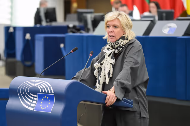 Fotografija 2: EP Plenary session - Joint debate - CFSP and CSDP