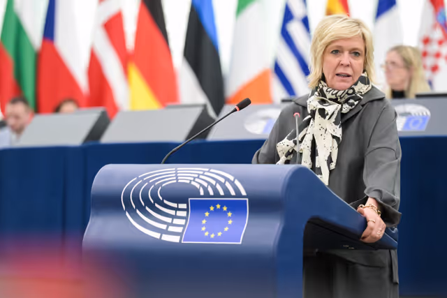 Fotografija 1: EP Plenary session - Joint debate - CFSP and CSDP