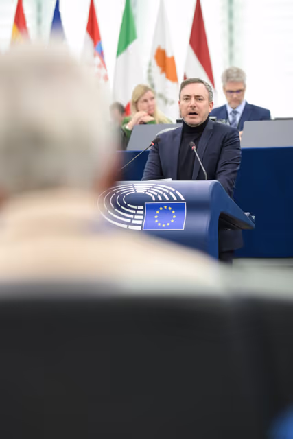 Photo 49: EP Plenary session - Joint debate - CFSP and CSDP