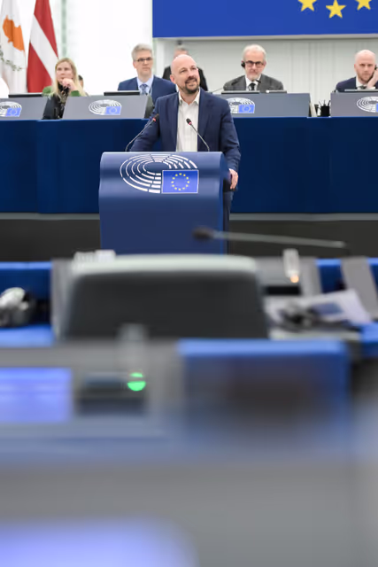 Photo 48: EP Plenary session - Joint debate - CFSP and CSDP