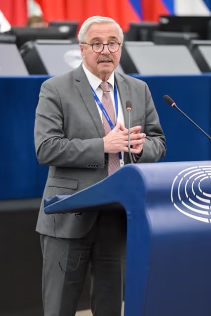 Photo 43: EP Plenary session - Joint debate - CFSP and CSDP