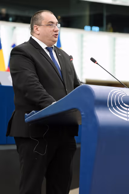 Photo 41: EP Plenary session - Joint debate - CFSP and CSDP